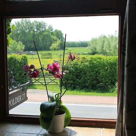 Polder 27 Villa Oudenburg ภายนอก รูปภาพ