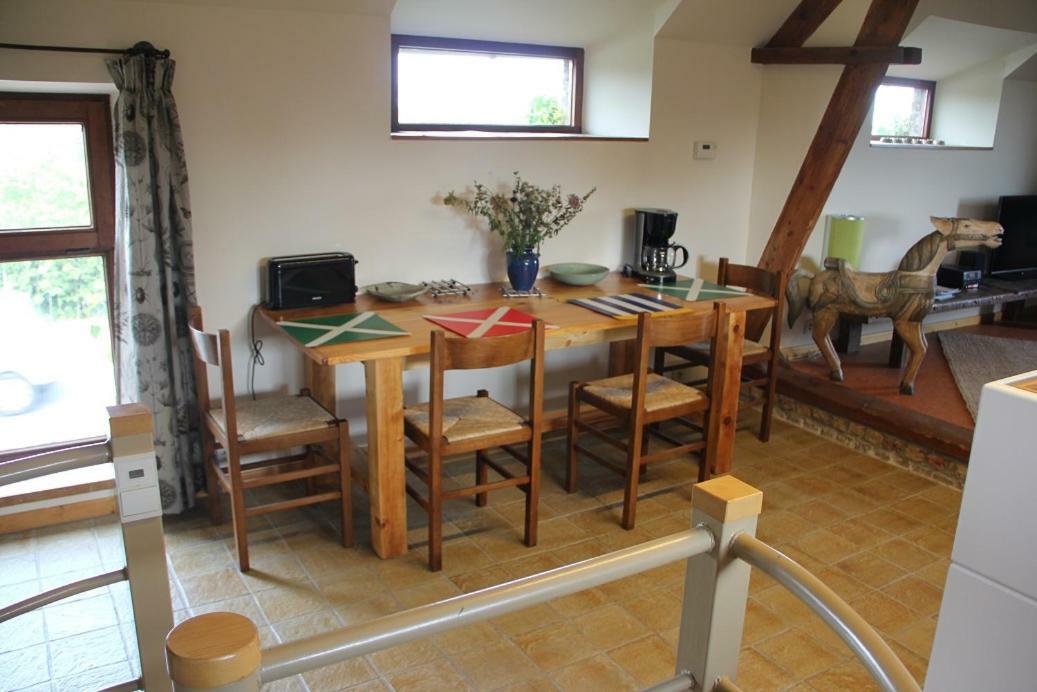 Polder 27 Villa Oudenburg ภายนอก รูปภาพ