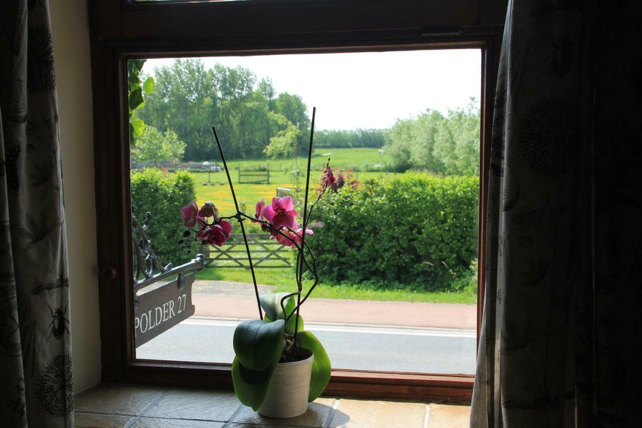 Polder 27 Villa Oudenburg ภายนอก รูปภาพ