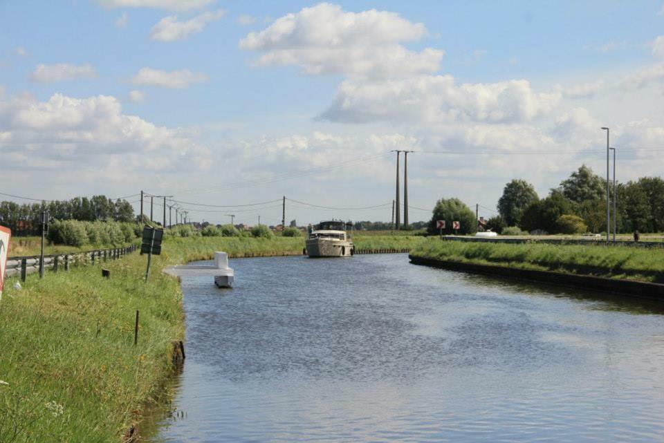 Polder 27 Villa Oudenburg ภายนอก รูปภาพ