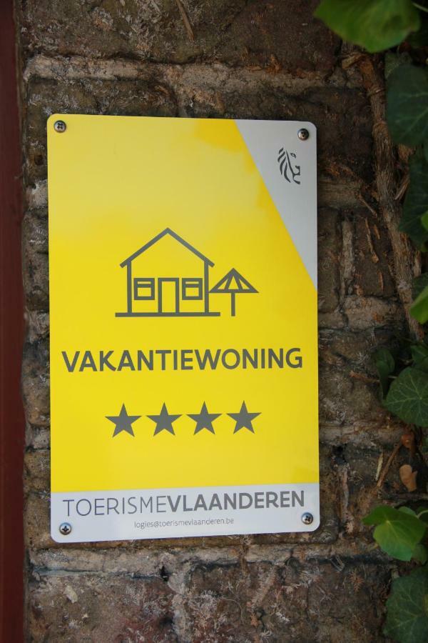 Polder 27 Villa Oudenburg ภายนอก รูปภาพ